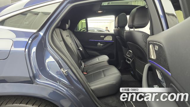 Mercedes-Benz GLE-Class (W167) GLE450d 4MATIC Coupe 2023 — фото 15