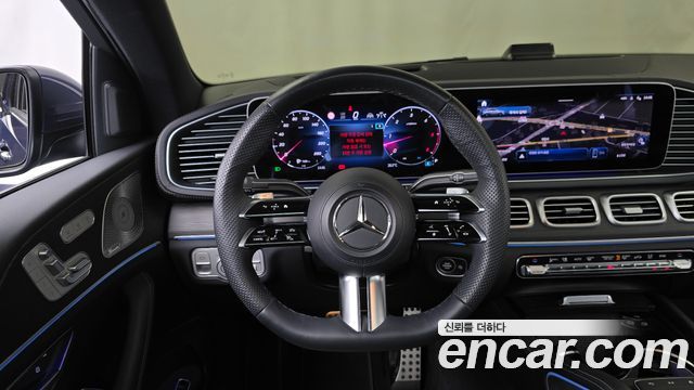 Mercedes-Benz GLE-Class (W167) GLE450d 4MATIC Coupe 2023 — фото 17