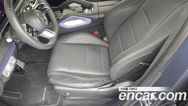 Mercedes-Benz GLE-Class (W167) GLE450d 4MATIC Coupe 2023 — фото 22