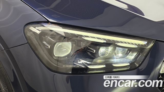 Mercedes-Benz GLE-Class (W167) GLE450d 4MATIC Coupe 2023 — фото 28