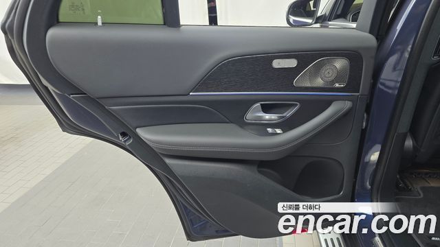 Mercedes-Benz GLE-Class (W167) GLE450d 4MATIC Coupe 2023 — фото 31