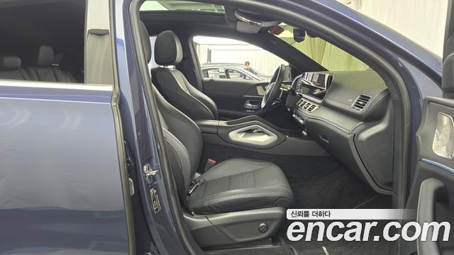Mercedes-Benz GLE-Class (W167) GLE450d 4MATIC Coupe 2023 — фото 32