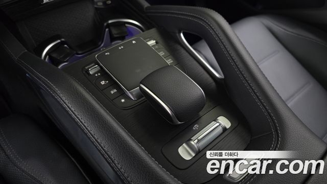Mercedes-Benz GLE-Class (W167) GLE450d 4MATIC Coupe 2023 — фото 38