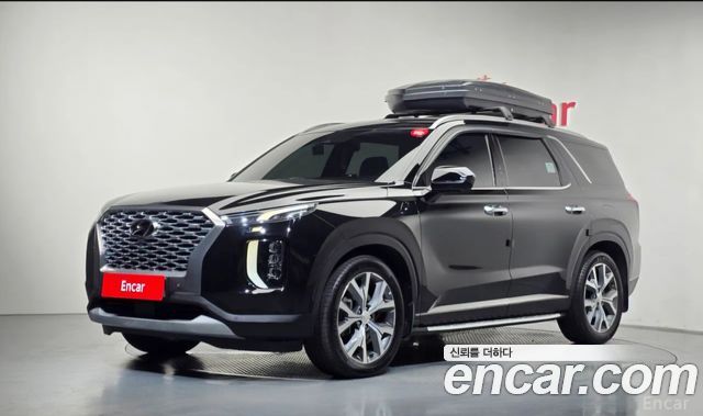 Hyundai Palisade Diesel 2.2 4WD Prestige