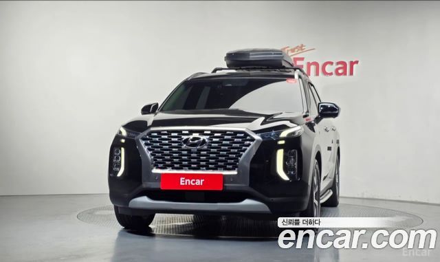 Hyundai Palisade Diesel 2.2 4WD Prestige 2022 — фото 3