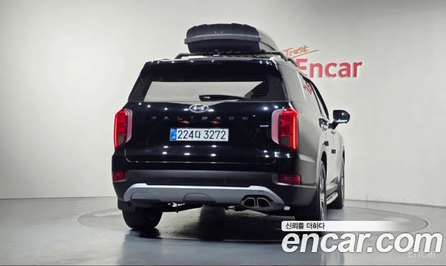 Hyundai Palisade Diesel 2.2 4WD Prestige 2022 — фото 4