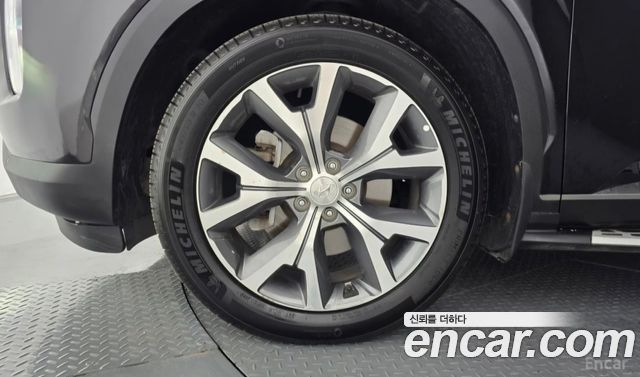 Hyundai Palisade Diesel 2.2 4WD Prestige 2022 — фото 5