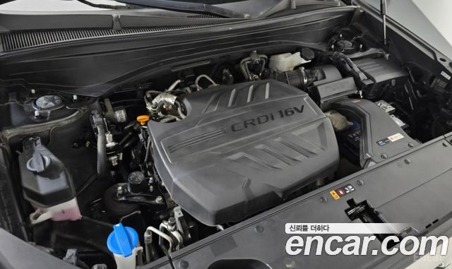 Hyundai Palisade Diesel 2.2 4WD Prestige 2022 — фото 6