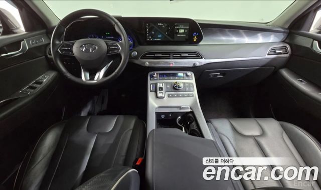 Hyundai Palisade Diesel 2.2 4WD Prestige 2022 — фото 7