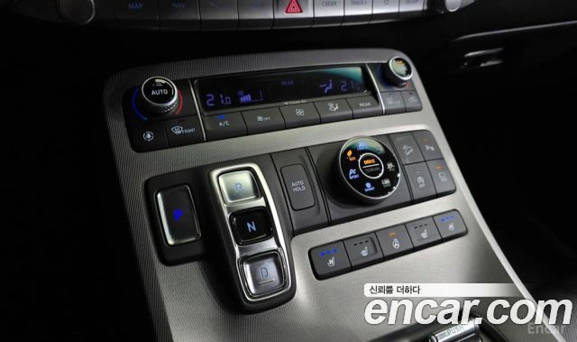 Hyundai Palisade Diesel 2.2 4WD Prestige 2022 — фото 9