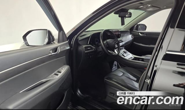 Hyundai Palisade Diesel 2.2 4WD Prestige 2022 — фото 10
