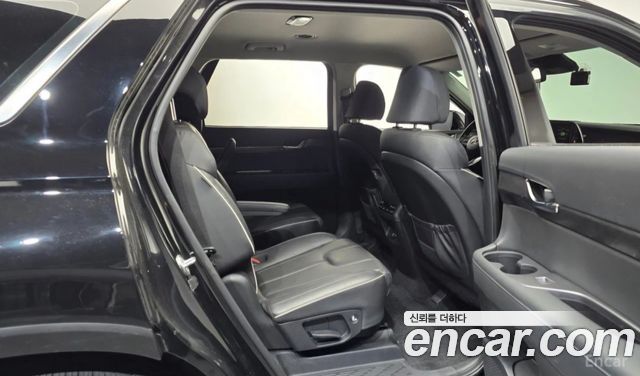 Hyundai Palisade Diesel 2.2 4WD Prestige 2022 — фото 15