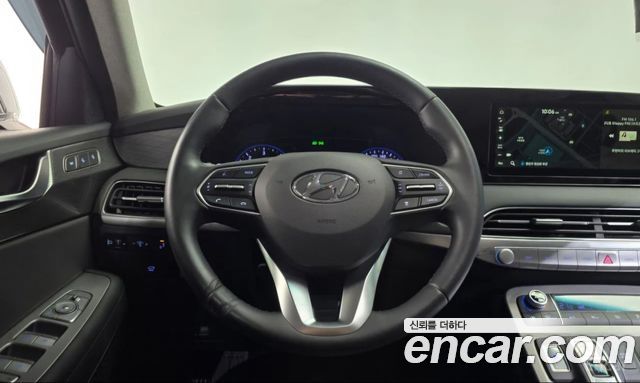 Hyundai Palisade Diesel 2.2 4WD Prestige 2022 — фото 17