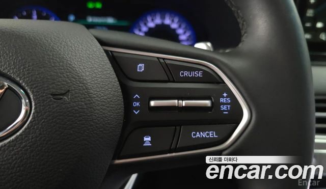 Hyundai Palisade Diesel 2.2 4WD Prestige 2022 — фото 19