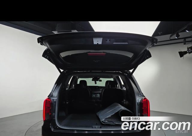 Hyundai Palisade Diesel 2.2 4WD Prestige 2022 — фото 21