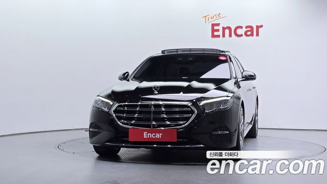 Mercedes-Benz E-Class (W214) E220d 4MATIC Exclusive 2024 — фото 3