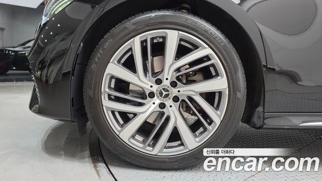 Mercedes-Benz E-Class (W214) E220d 4MATIC Exclusive 2024 — фото 5