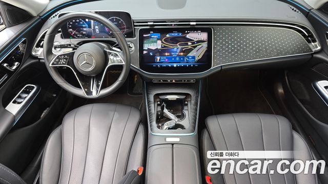 Mercedes-Benz E-Class (W214) E220d 4MATIC Exclusive 2024 — фото 7