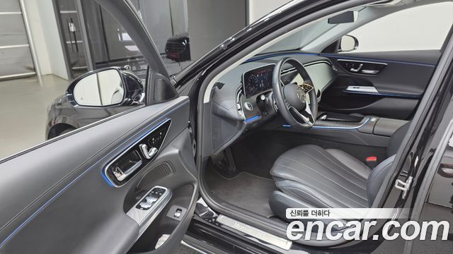 Mercedes-Benz E-Class (W214) E220d 4MATIC Exclusive 2024 — фото 10