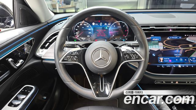 Mercedes-Benz E-Class (W214) E220d 4MATIC Exclusive 2024 — фото 13