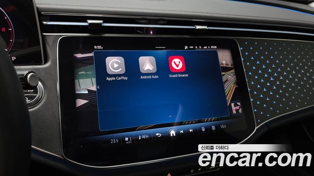 Mercedes-Benz E-Class (W214) E220d 4MATIC Exclusive 2024 — фото 16
