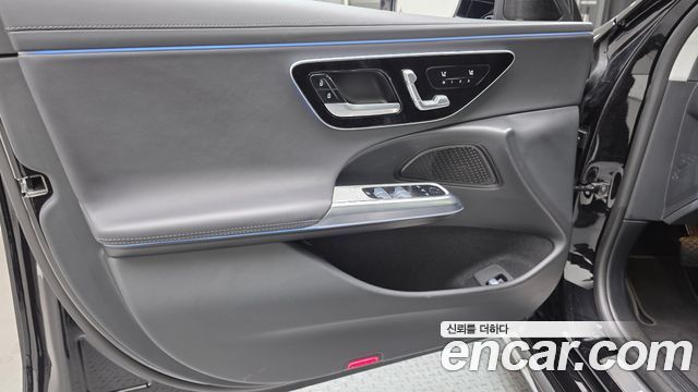 Mercedes-Benz E-Class (W214) E220d 4MATIC Exclusive 2024 — фото 24