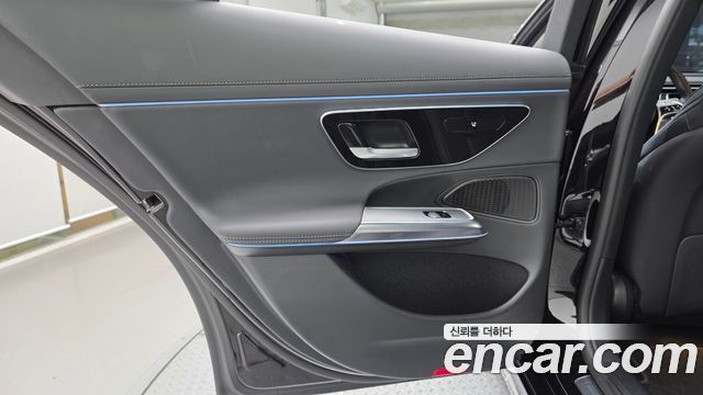Mercedes-Benz E-Class (W214) E220d 4MATIC Exclusive 2024 — фото 25