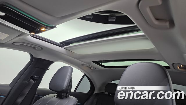Mercedes-Benz E-Class (W214) E220d 4MATIC Exclusive 2024 — фото 28
