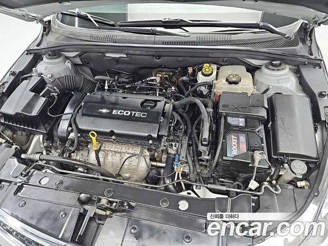 Chevrolet Cruze 5 1.8 LTZ+ 2012 — фото 5