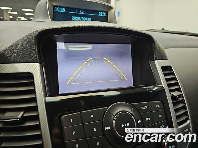 Chevrolet Cruze 5 1.8 LTZ+ 2012 — фото 19
