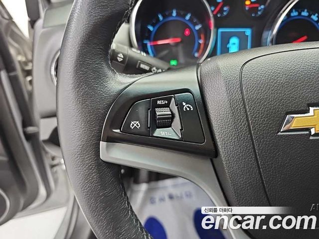 Chevrolet Cruze 5 1.8 LTZ+ 2012 — фото 21