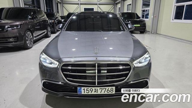 Mercedes-Benz S-Class (W223) S450L 4MATIC 2023 — фото 3