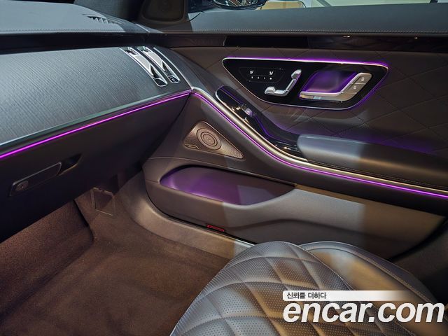Mercedes-Benz S-Class (W223) S450L 4MATIC 2023 — фото 10
