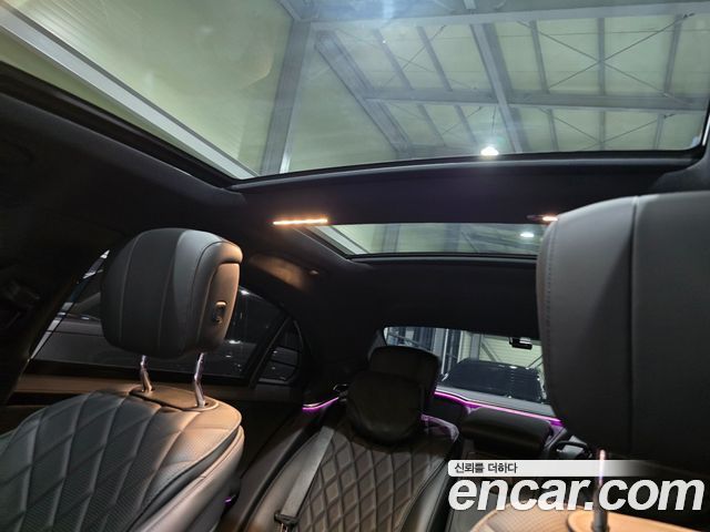 Mercedes-Benz S-Class (W223) S450L 4MATIC 2023 — фото 15