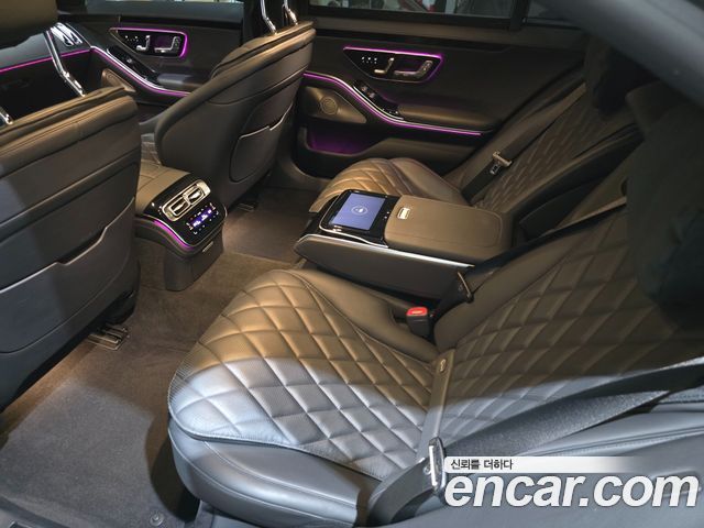 Mercedes-Benz S-Class (W223) S450L 4MATIC 2023 — фото 16