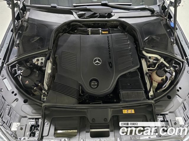 Mercedes-Benz S-Class (W223) S450L 4MATIC 2023 — фото 20