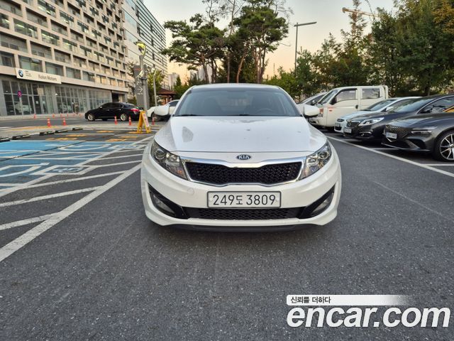 Kia K5 LPI Smart