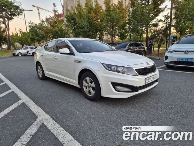 Kia K5 LPI Smart 2013 — фото 2