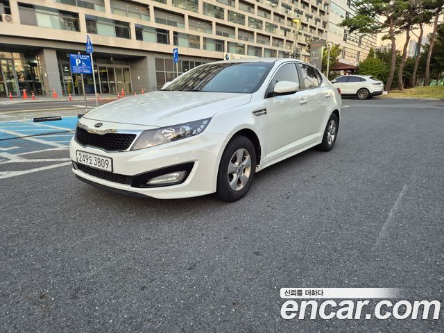 Kia K5 LPI Smart 2013 — фото 3