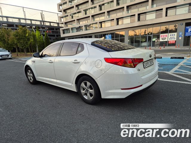 Kia K5 LPI Smart 2013 — фото 6