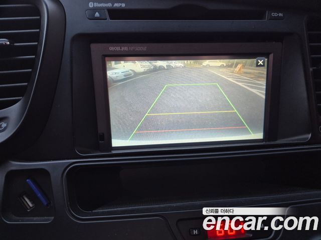 Kia K5 LPI Smart 2013 — фото 15