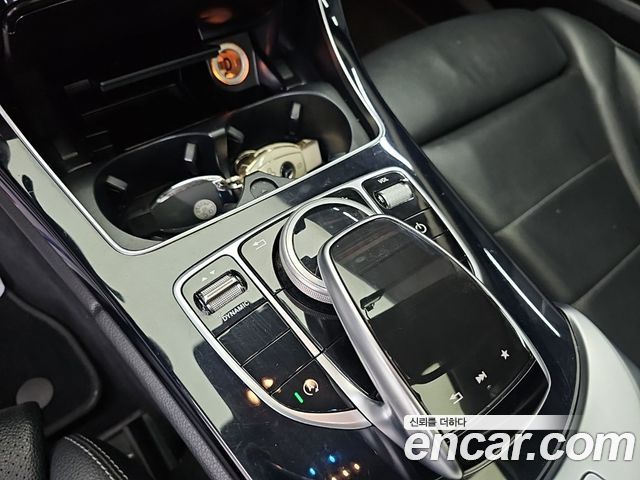 Mercedes-Benz C-Class (W205) C200 2017 — фото 20