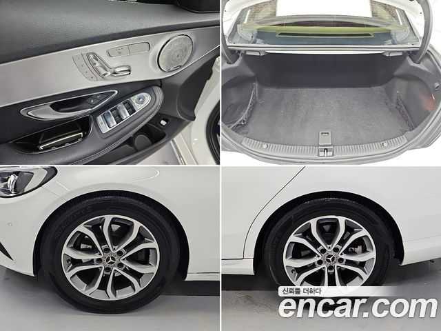 Mercedes-Benz C-Class (W205) C200 2017 — фото 22