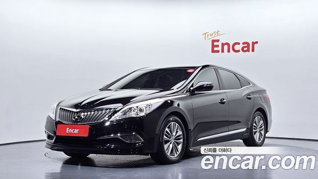 Hyundai Grandeur (HG) HG240 Modern Collection 2017 — фото 1