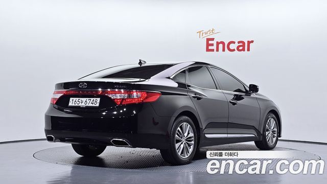 Hyundai Grandeur (HG) HG240 Modern Collection 2017 — фото 2