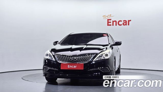 Hyundai Grandeur (HG) HG240 Modern Collection 2017 — фото 3