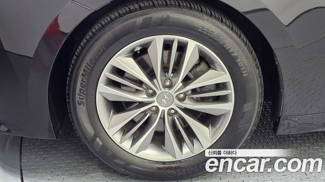 Hyundai Grandeur (HG) HG240 Modern Collection 2017 — фото 5