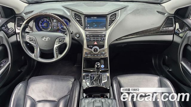 Hyundai Grandeur (HG) HG240 Modern Collection 2017 — фото 7