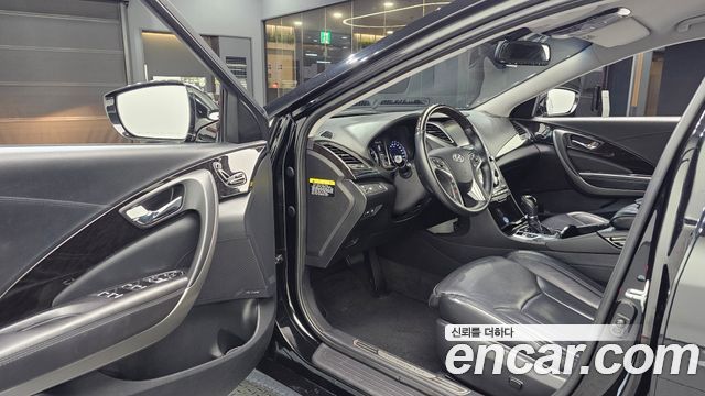 Hyundai Grandeur (HG) HG240 Modern Collection 2017 — фото 10