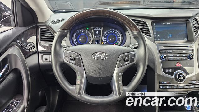 Hyundai Grandeur (HG) HG240 Modern Collection 2017 — фото 13